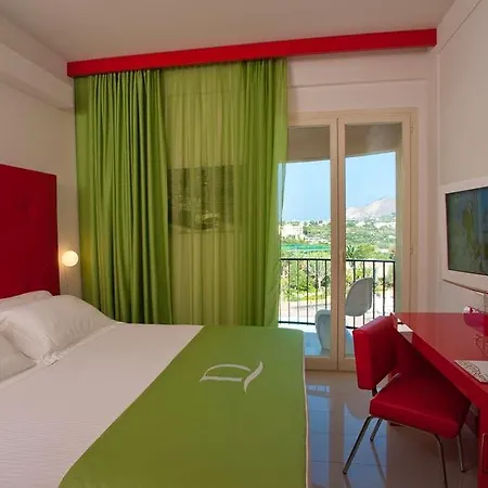 Domina Zagarella Sicily 4* Санта-Флавия