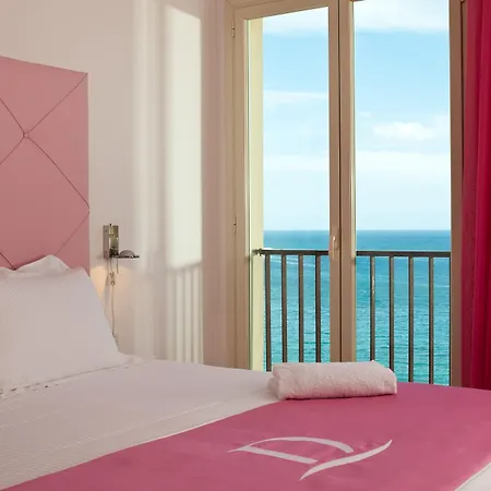 Отель Domina Zagarella Sicily