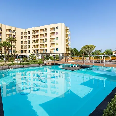 Domina Zagarella Sicily 4* Санта-Флавия