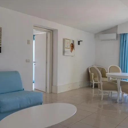 Domina Zagarella Sicily 4* Санта-Флавия