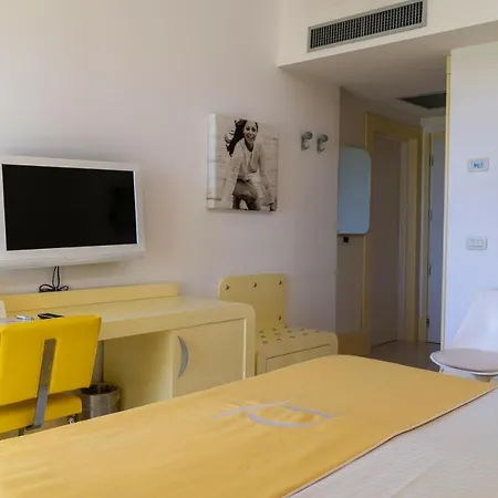 Domina Zagarella Sicily Отель