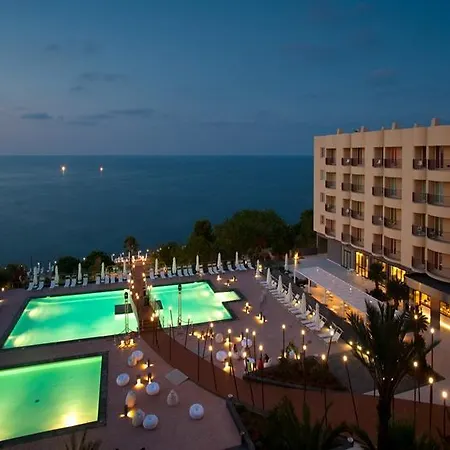 Hotel Domina Zagarella Sicily Santa Flavia
