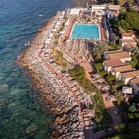 Domina Zagarella Sicily Hotel 4*