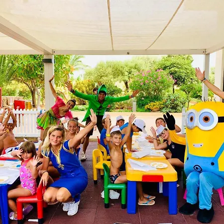 Domina Zagarella Sicily Hotel