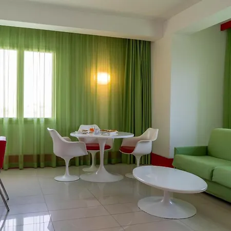 Hotel Domina Zagarella Sicily