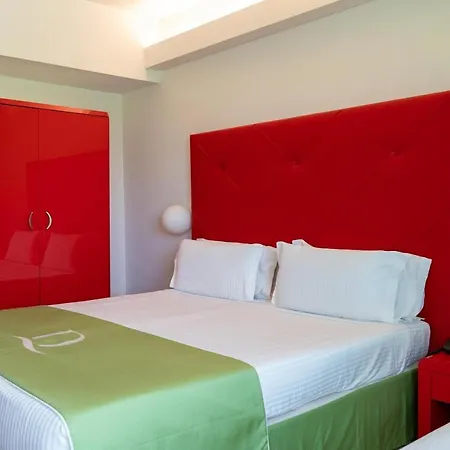 Hotel Domina Zagarella Sicily 4*