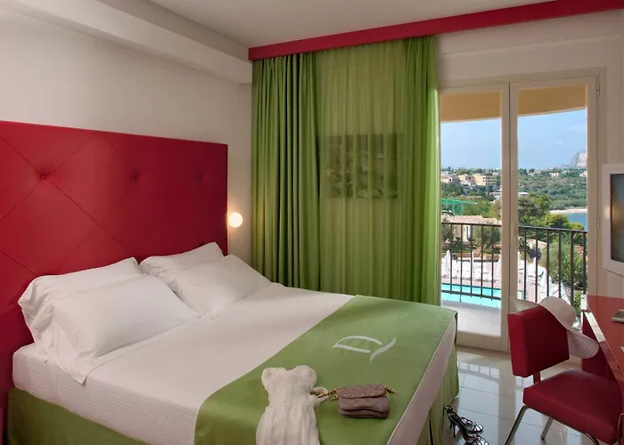Hotel Domina Zagarella Sicily 4*