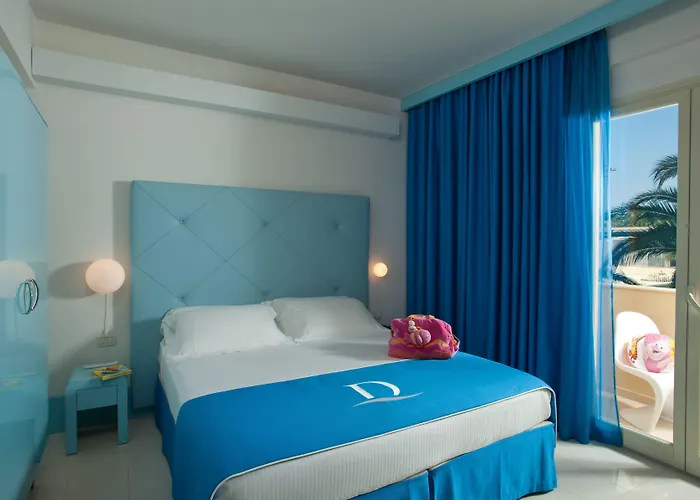 Domina Zagarella Sicily Hotel