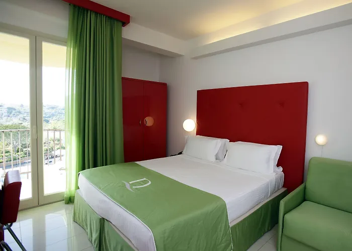Domina Zagarella Sicily 4* Santa Flavia