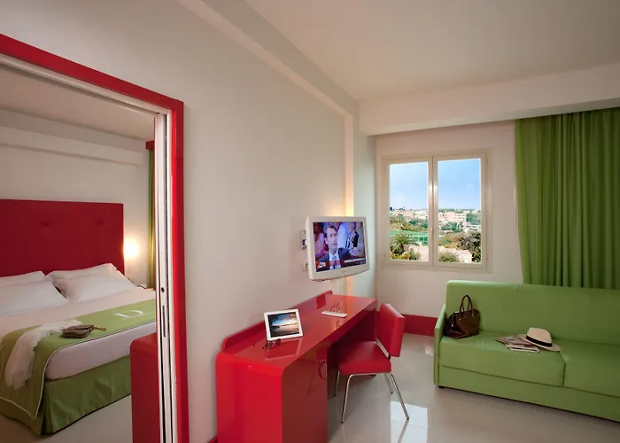 Hotel Domina Zagarella Sicily