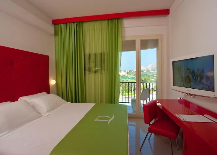 Domina Zagarella Sicily 4* Santa Flavia