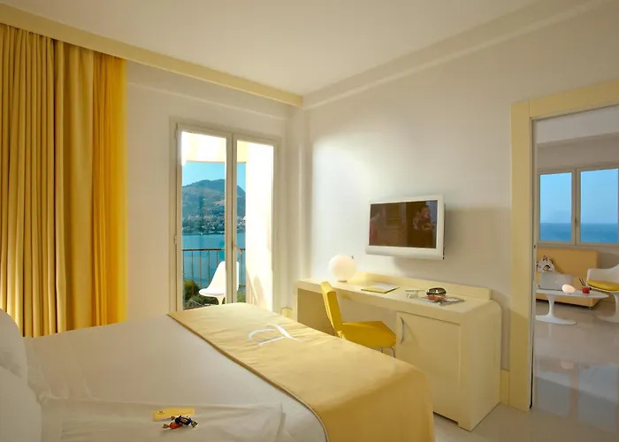 Hotel Domina Zagarella Sicily