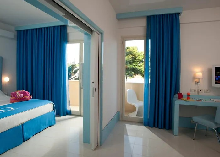 Hotel Domina Zagarella Sicily 4*